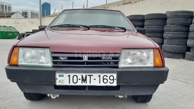 LADA (VAZ) 2109 1995, 450,000 km - 1.5 l - Bakı