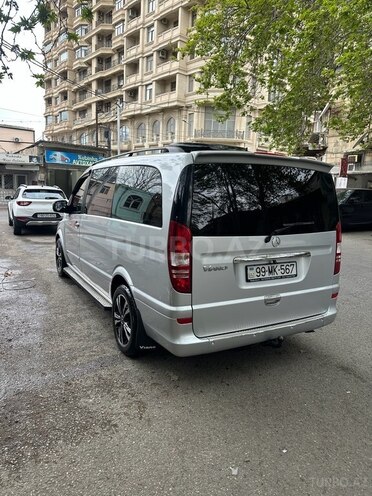 Mercedes Viano 2010, 282,000 km - 2.2 l - Bakı