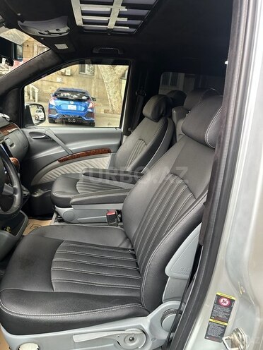 Mercedes Viano 2010, 282,000 km - 2.2 l - Bakı