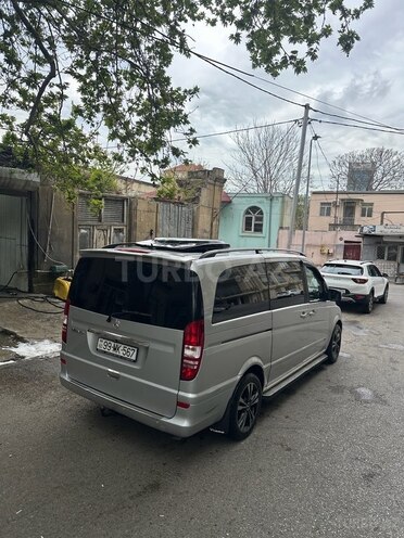Mercedes Viano 2010, 282,000 km - 2.2 l - Bakı