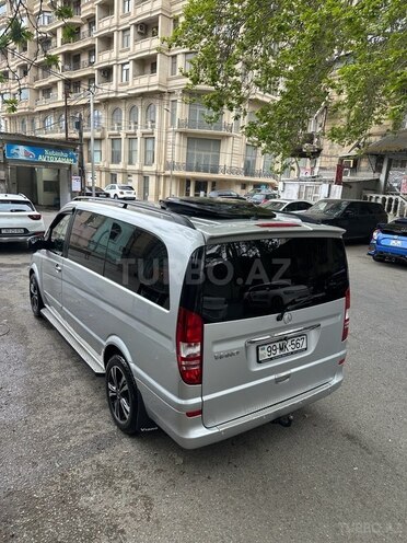 Mercedes Viano 2010, 282,000 km - 2.2 l - Bakı