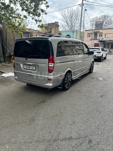 Mercedes Viano 2010, 282,000 km - 2.2 l - Bakı
