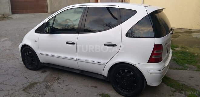 Mercedes A 160 2001, 288,000 km - 1.6 l - Bakı