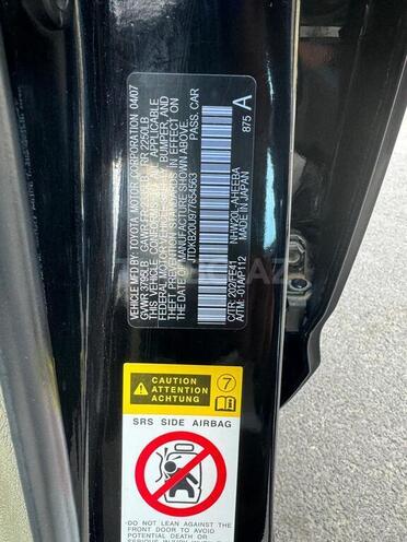 Toyota Prius 2007, 483,000 km - 1.5 l - Bakı