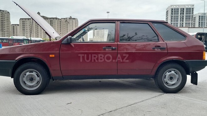 LADA (VAZ) 2109 1995, 450,000 km - 1.5 l - Bakı