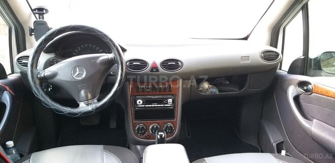 Mercedes A 160 2001, 288,000 km - 1.6 l - Bakı