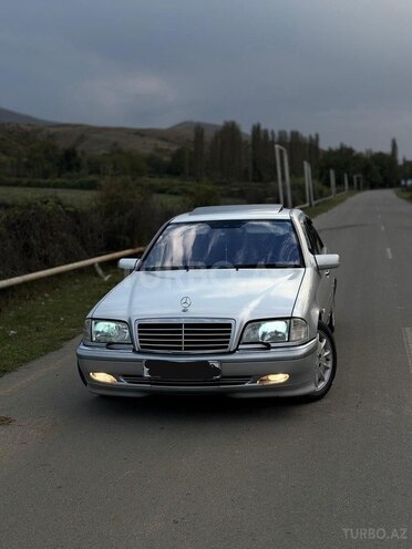 Mercedes C 200 1998, 256,765 km - 2.0 l - Bakı