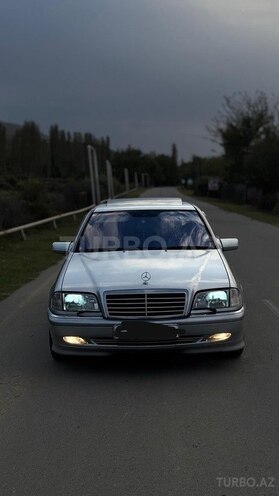Mercedes C 200 1998, 256,765 km - 2.0 l - Bakı