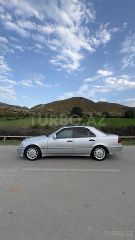 Mercedes C 200 1998, 256,765 km - 2.0 l - Bakı