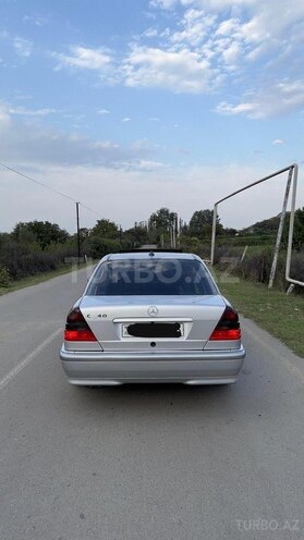 Mercedes C 200 1998, 256,765 km - 2.0 l - Bakı