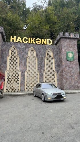 Mercedes C 200 1998, 256,765 km - 2.0 l - Bakı