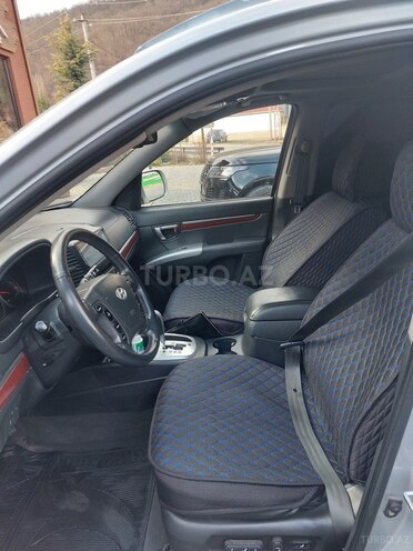 Hyundai Santa Fe 2008, 185,500 km - 2.0 л - Qusar