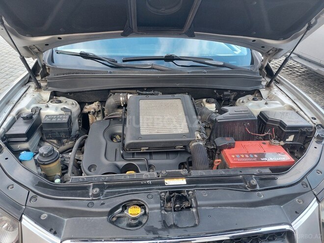 Hyundai Santa Fe 2008, 185,500 km - 2.0 л - Qusar