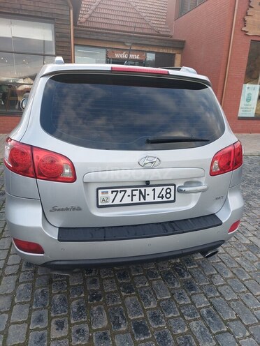 Hyundai Santa Fe 2008, 185,500 km - 2.0 л - Qusar