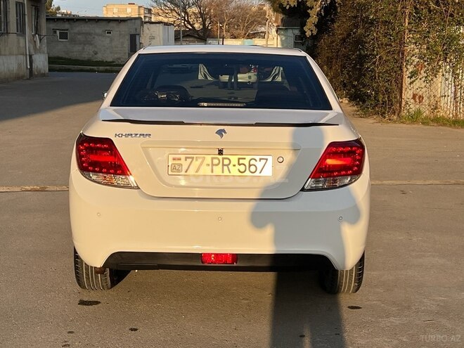 Khazar SD 2022, 71,000 km - 1.7 l - Bakı