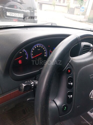 Hyundai Santa Fe 2008, 185,500 km - 2.0 л - Qusar