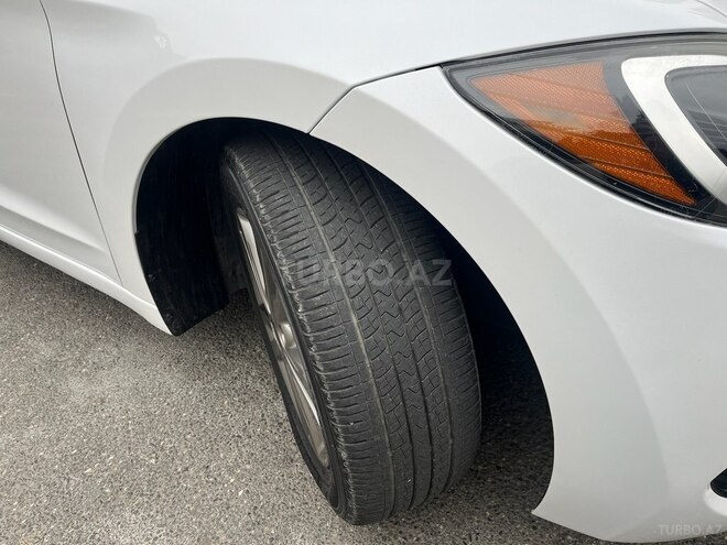 Hyundai Elantra 2016, 105,000 km - 2.0 л - Bakı