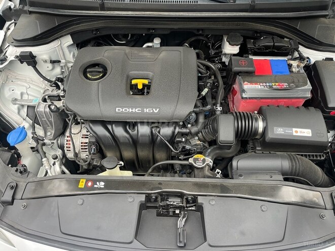 Hyundai Elantra 2016, 105,000 km - 2.0 л - Bakı