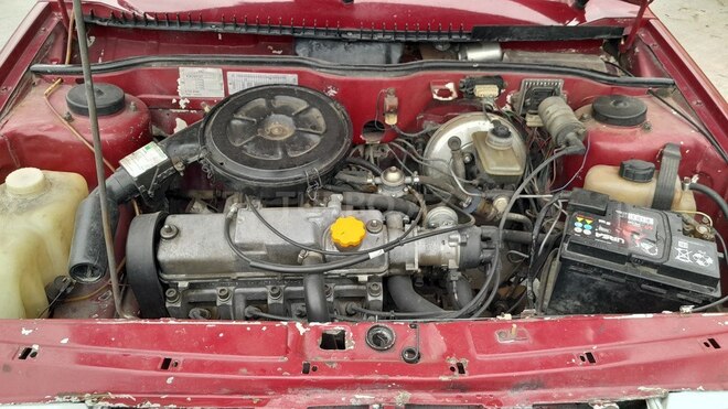 LADA (VAZ) 2109 1995, 450,000 km - 1.5 l - Bakı