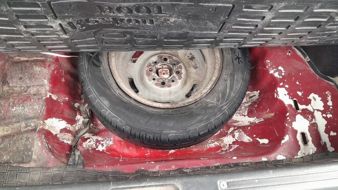 LADA (VAZ) 2109 1995, 450,000 km - 1.5 l - Bakı