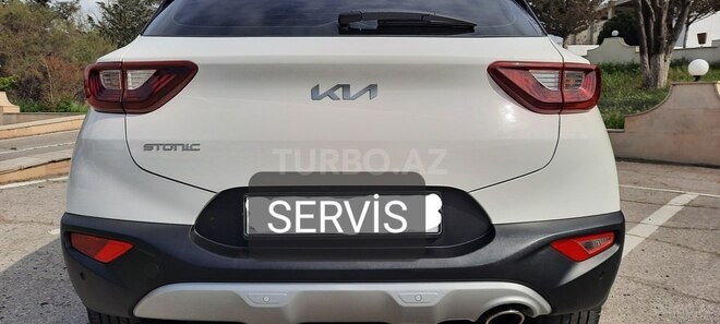 Kia Stonic 2023, 30,900 km - 1.4 l - Bakı