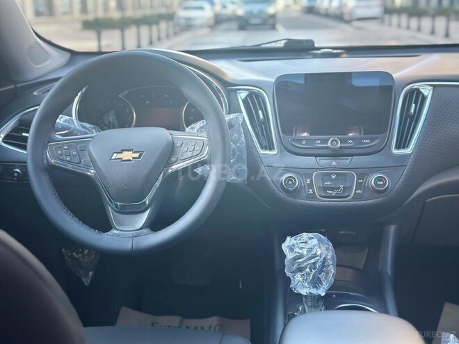 Chevrolet Malibu 2017, 123,654 km - 1.5 l - Bakı