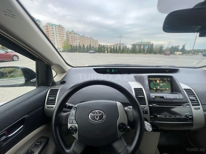 Toyota Prius 2007, 299,338 km - 1.5 l - Sumqayıt