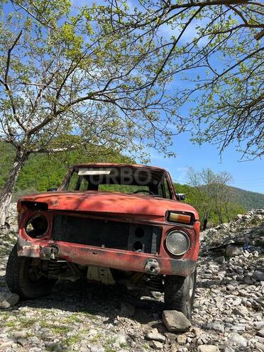 LADA (VAZ) Niva 1985, 450,000 km - 1.7 л - Qax