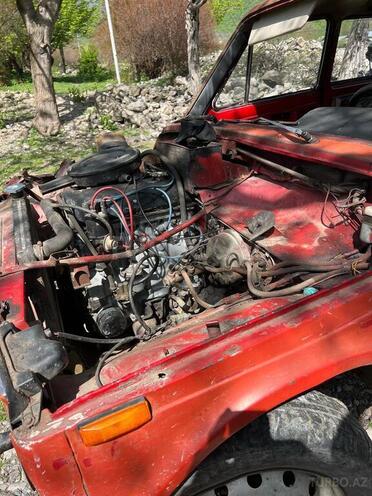 LADA (VAZ) Niva 1985, 450,000 km - 1.7 л - Qax
