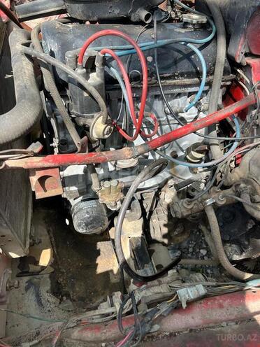 LADA (VAZ) Niva 1985, 450,000 km - 1.7 л - Qax