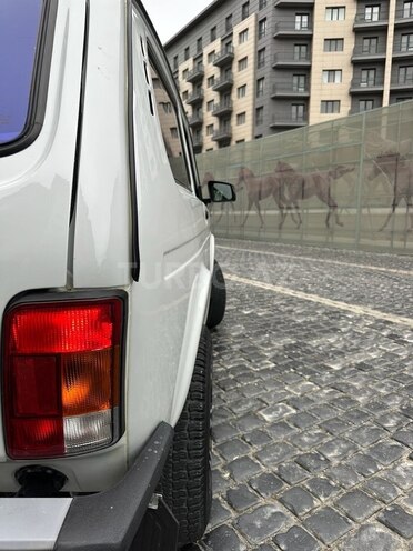LADA (VAZ) Niva 2014, 51,600 km - 1.7 л - Bakı