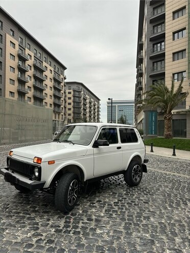 LADA (VAZ) Niva 2014, 51,600 km - 1.7 л - Bakı