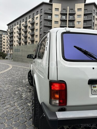 LADA (VAZ) Niva 2014, 51,600 km - 1.7 л - Bakı