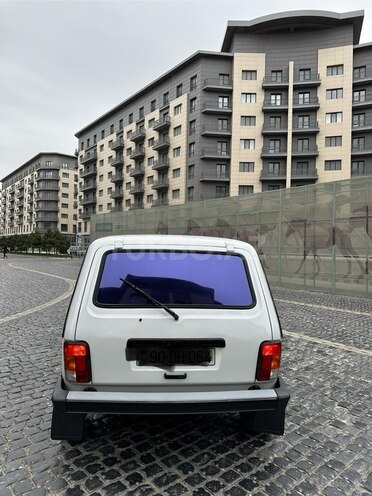 LADA (VAZ) Niva 2014, 51,600 km - 1.7 л - Bakı