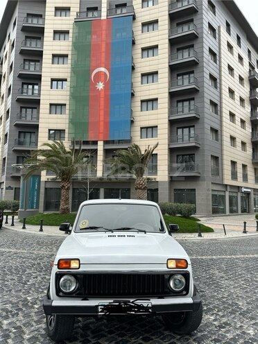 LADA (VAZ) Niva 2014, 51,600 km - 1.7 л - Bakı