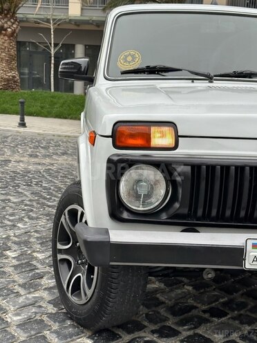 LADA (VAZ) Niva 2014, 51,600 km - 1.7 л - Bakı