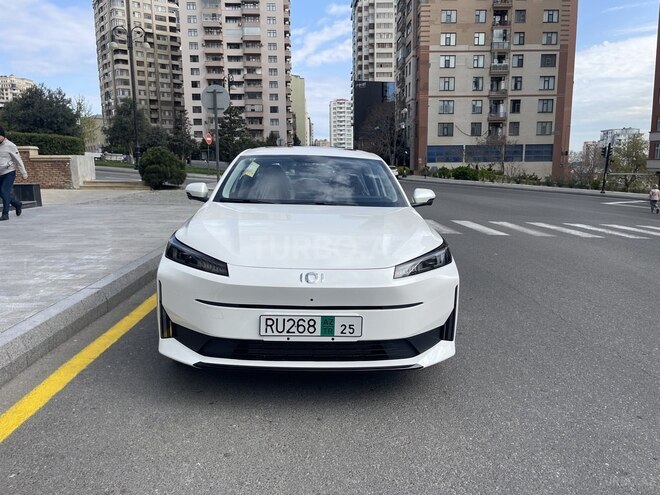 Changan Qiyuan A05 2024, 0 km - 1.5 l - Bakı