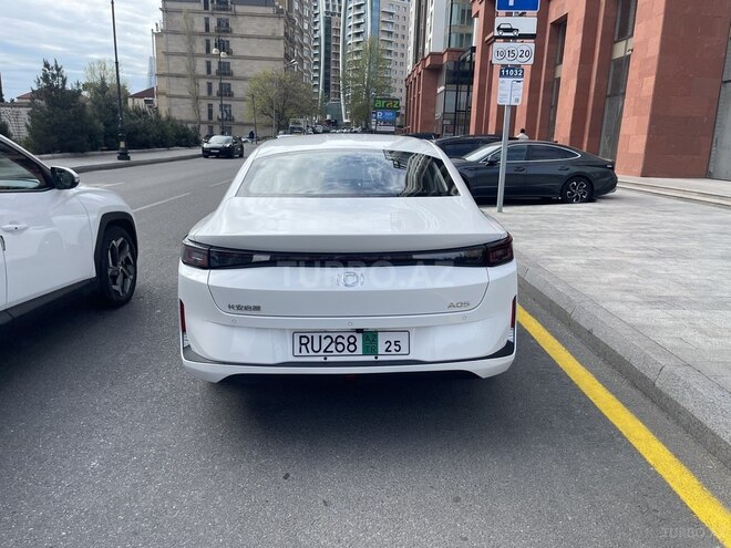 Changan Qiyuan A05 2024, 0 km - 1.5 l - Bakı