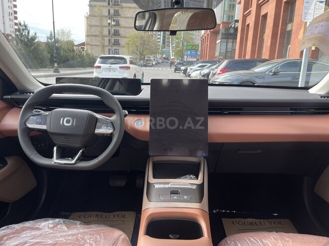Changan Qiyuan A05 2024, 0 km - 1.5 l - Bakı