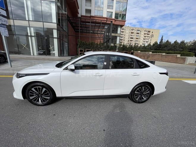 Changan Qiyuan A05 2024, 0 km - 1.5 l - Bakı