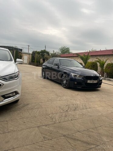 BMW 330 2016, 83,000 km - 2.0 l - Ağcabədi