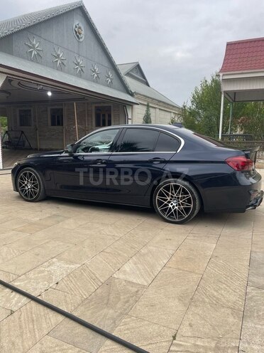 BMW 330 2016, 83,000 km - 2.0 l - Ağcabədi