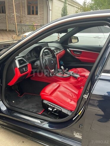 BMW 330 2016, 83,000 km - 2.0 l - Ağcabədi