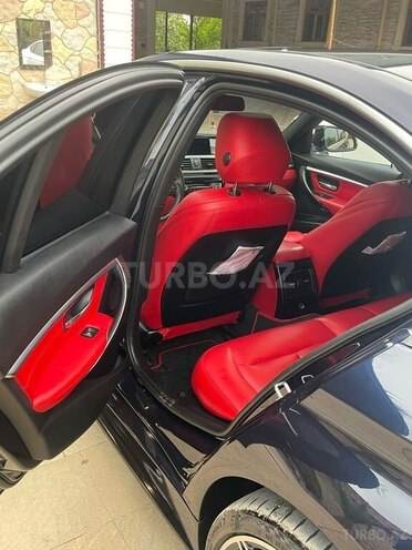 BMW 330 2016, 83,000 km - 2.0 l - Ağcabədi