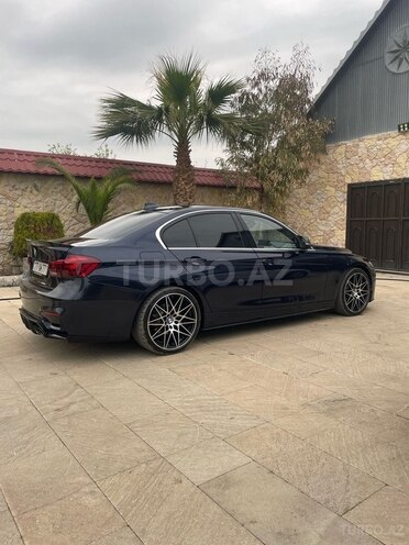 BMW 330 2016, 83,000 km - 2.0 l - Ağcabədi