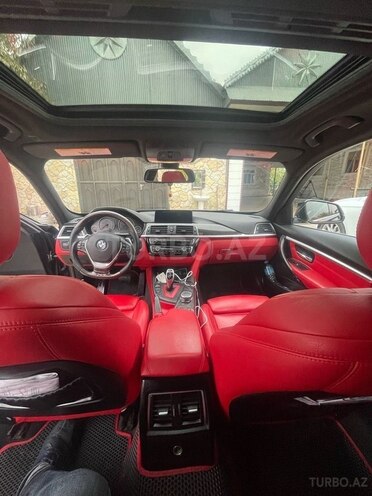 BMW 330 2016, 83,000 km - 2.0 l - Ağcabədi