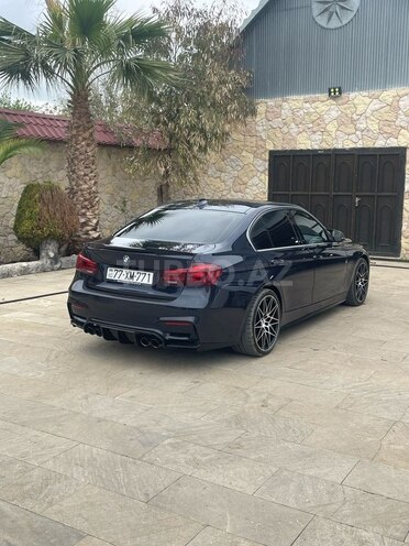 BMW 330 2016, 83,000 km - 2.0 l - Ağcabədi