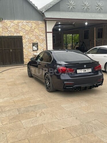 BMW 330 2016, 83,000 km - 2.0 l - Ağcabədi