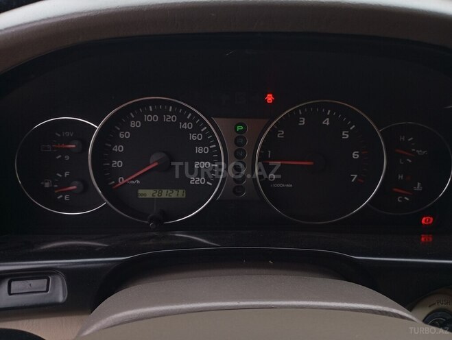 Toyota Land Cruiser 2007, 280,000 km - 4.5 l - Bakı
