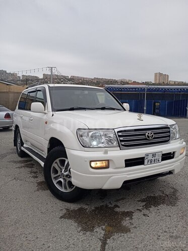 Toyota Land Cruiser 2007, 280,000 km - 4.5 l - Bakı